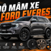 Độ Mâm Xe Ford Everest
