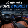 độ nội thất Ford Everest