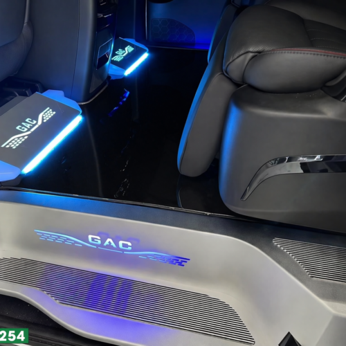 mau san van da mau den gac m8