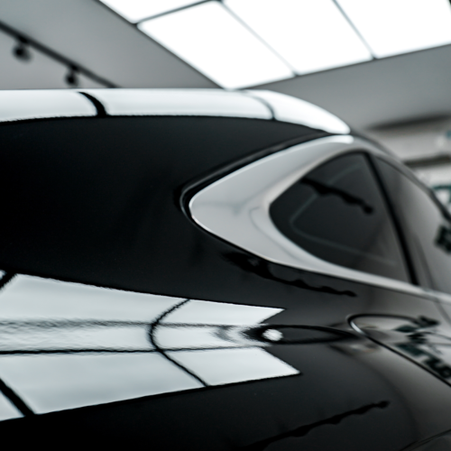 thi cong dan ppf o to om sat be mat xe audi a6 1