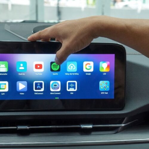 Trải nghiệm sử dụng mượt mà