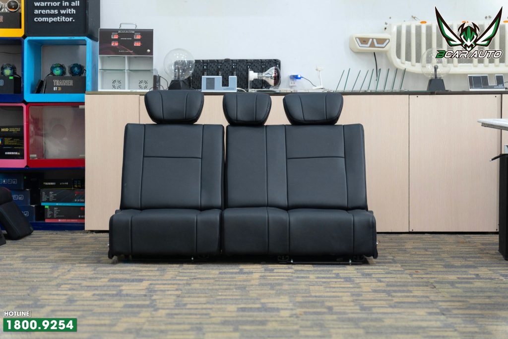 Bộ ghế trưng bày showroom Toyota Cross