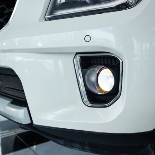 do bi gam o to ford everest tang sang thuc te